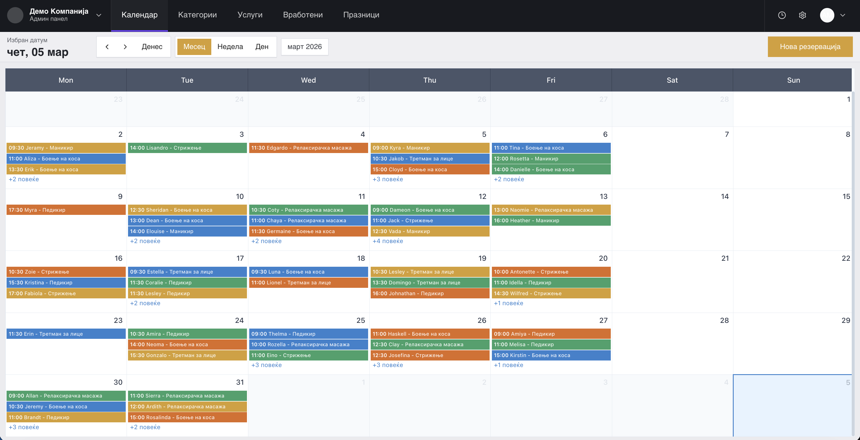 Pricing and analytics desktop placeholder